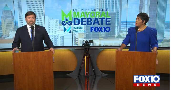 Cheriogotis, Drummond talk priorities in TV debate