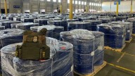 EU le quita al Cártel de Sinaloa 300 toneladas de precursores