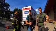 Video muestra a agente de ICE herido tras tiroteo