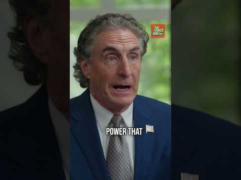 Burgum reveals his plans to crush China’s supply chain dominance #shorts