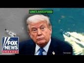 WAR ON DRUGS: Trump strike takes out ‘narcoterrorists’