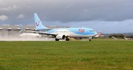 Flight Grounded After ‘Bird Strike’ During Takeoff