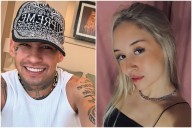 De alta gama. El regalo ostentoso que L-Gante le hizo a su hermana y que revolucionó las redes