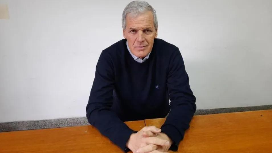 LUIS HOURSOURIPE . "La única opción de cambio es La Libertad Avanza"
