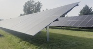 Lewiston-Altura Schools celebrate solar energy milestone