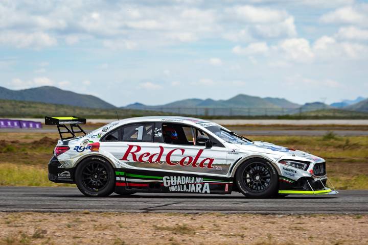 De Alba se impone en Pro 1