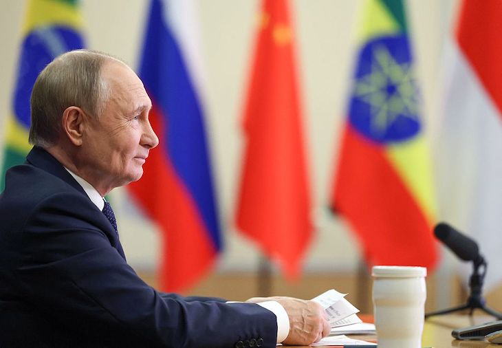 Will Nato pass – or fail – Russia's great test?