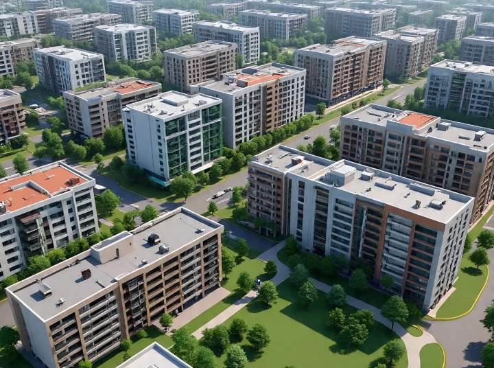 NBCC’s Bemina Township: A vision waiting to be realised