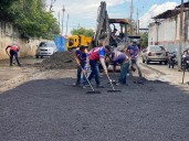 Valencia: IAMVIAL rehabilita la Avenida Carabobo de la comuna Manuel Cedeño