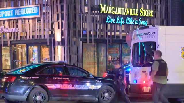 5 injured, 3 critically, after bar fight escalates to shooting in Cleveland
