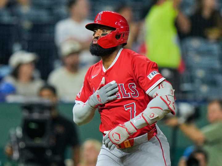 MLB: Adell y Goodman son los jugadores de la semana