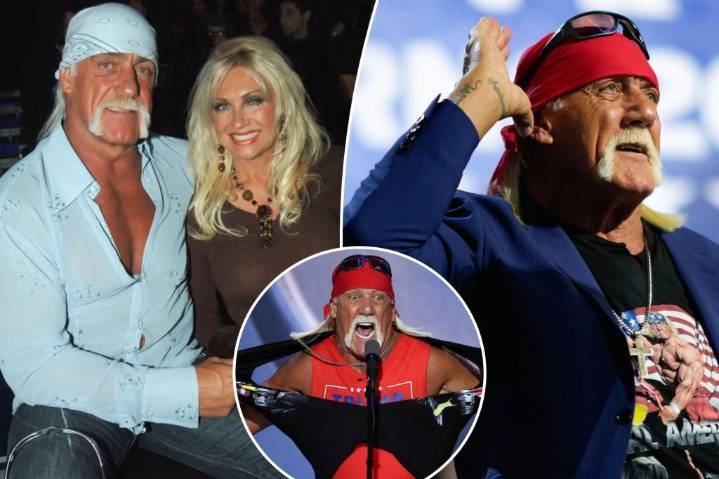Hulk Hogan's ex-wife thinks Emmys 'In Memoriam' snub was over politics