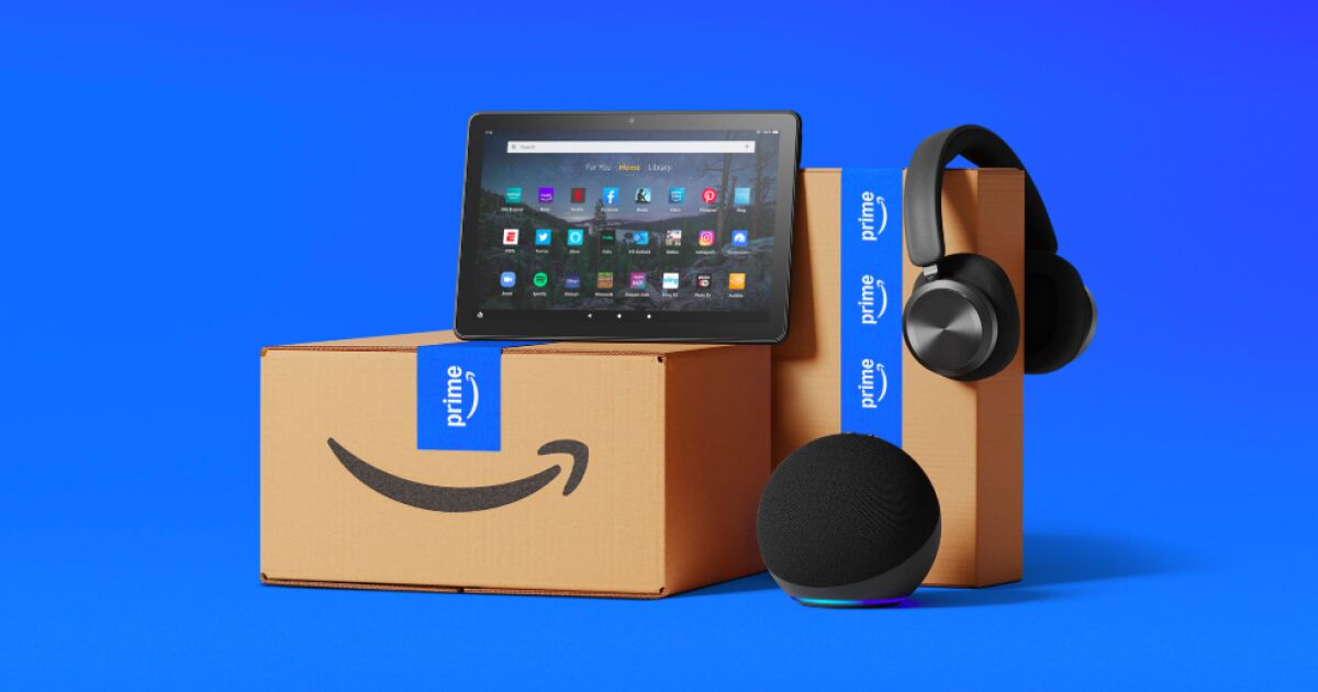 Amazon revela las fechas de los Prime Big Deal Days 2025 y los productos con descuento