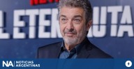 Ricardo Darín contó cómo se enteró de que será abuelo