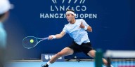 ATP de Hangzhou: Tomás Etcheverry selló su clasificación a los cuartos de final