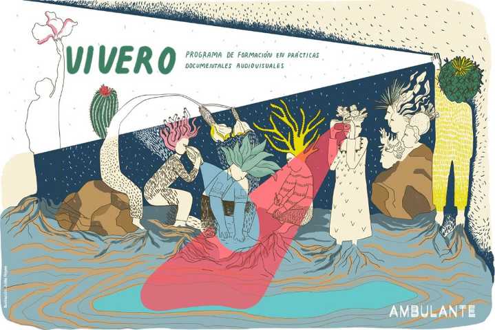 De raíces pedagógicas, el Vivero de Ambulante
