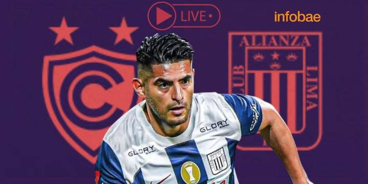 Alianza Lima vs Cienciano EN VIVO HOY: minuto a minuto del duelo en Cusco por el Torneo Clausura de la Liga 1 2025
