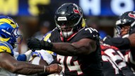 What move did Browns make to help with offensive tackle situation?