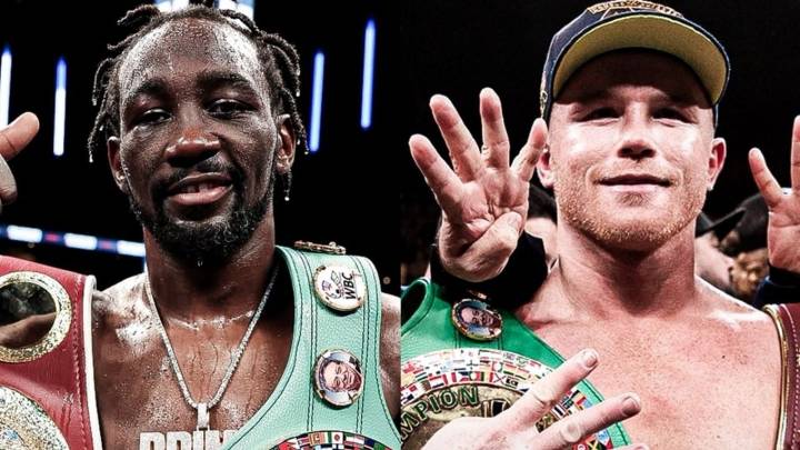 ¿Quién ganará entre "Canelo" Álvarez y Terence Crawford según las apuestas?