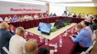 Entregan al Gobierno del Estado el título de concesión de Punta Colonet