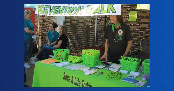 Potlatch Festival to Host Annual Suicide Prevention Walk