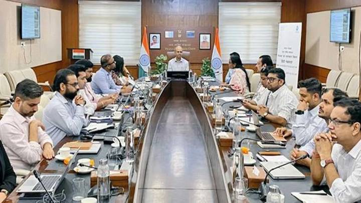 Jal Shakti Ministry Hosts Workshop on Greywater Management and Reuse Under Sujalam Bharat