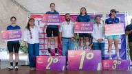 Sara Roel López se corona en la primera edición de Gran Fondo Tampico tras superar un tumor cerebral