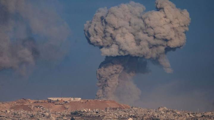 Un grupo internacional de académicos cataloga de genocidio la ofensiva israelí en Gaza