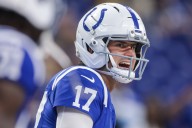 Daniel Jones Makes Stunning NFL History in Colts Win Over Dolphins