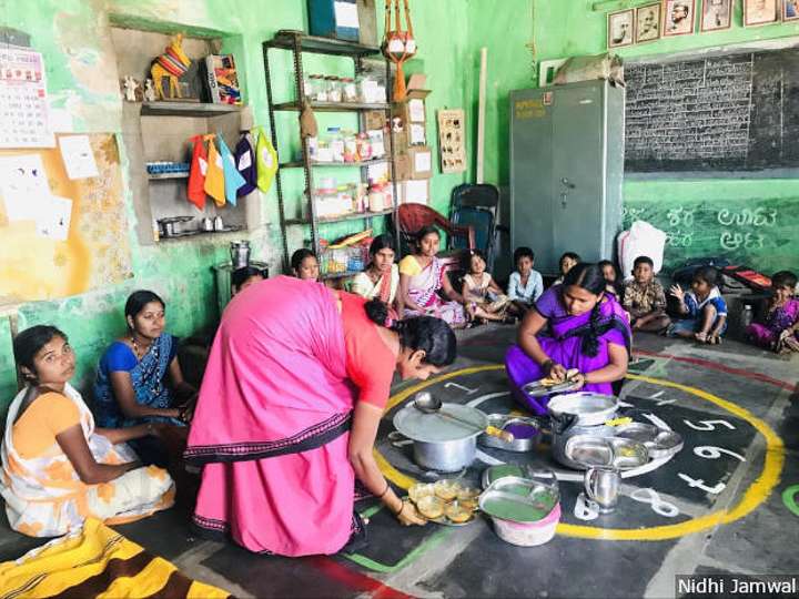 Maharashtra Government Announces Rs 2,000 Diwali Gift For Anganwadi Workers, Helpers