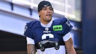 Christian Gonzalez returns to Patriots practice; Week 3 status unclear