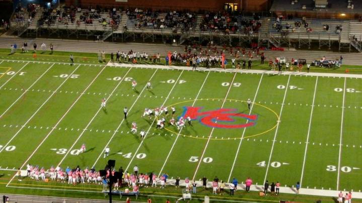 Friday Night Flights Top 10 Plays: Week 3