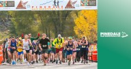 Lace Up & Register for the 21st Annual Pinedale Half Marathon & 10K