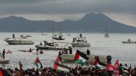 Global Sumud Flotilla, destino Gaza | La flotilla se traslada a otro puerto en Túnez y prepara su salida final hacia Gaza