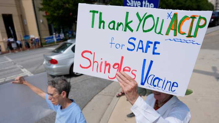 Kennedy's advisory panel is expected to vote on hepatitis B and MMRV vaccines