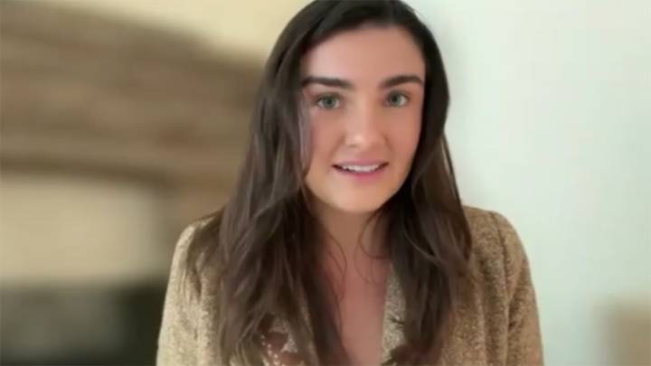 Woman who lost family to DC mansion murders speaks