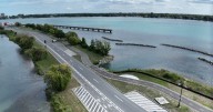 Belle Isle segment of Iron Belle Trail officially complete