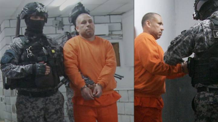 Cómo fue el operativo de traslado de Gerardo Dibu Gómez a la cárcel de Piñero