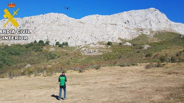 Buscan a un montañero desaparecido desde ayer en el entorno del pico Gilbo (León)