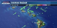 First Alert Forecast: More frequent trade wind showers through Monday