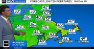 Next Weather: WBZ Evening Forecast For September 19, 2025