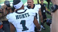 Eagles Jalen Hurts is still a top 5 QB according to one NFL insider