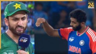India vs Pakistan, Asia Cup 2025 Final top viral videos: Salman Agha’s English Gaffe to Jasprit Bumrah’s ‘fighter jet’ gesture