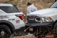 Vecinos del Cañón del Sainz encuentran cuerpo en estado de putrefacción por un yonke