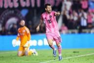 Show de Messi: el gol con el que superó un récord de Cristiano Ronaldo
