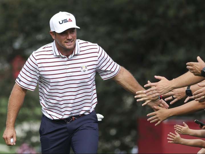 Who is feeling the most Ryder Cup pressure? Player