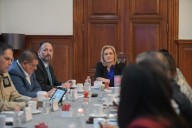 Acuerda Maru instalación de nuevas bases de operaciones en la entidad