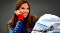 Esta es Laura Villars, la piloto de 28 años que aspira a convertirse en la primera mujer que preside la FIA