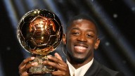 Ousmane Dembélé, un Balón de Oro loquísimo