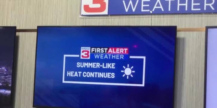 First Alert Weather | Friday, Sept. 19, 2025
